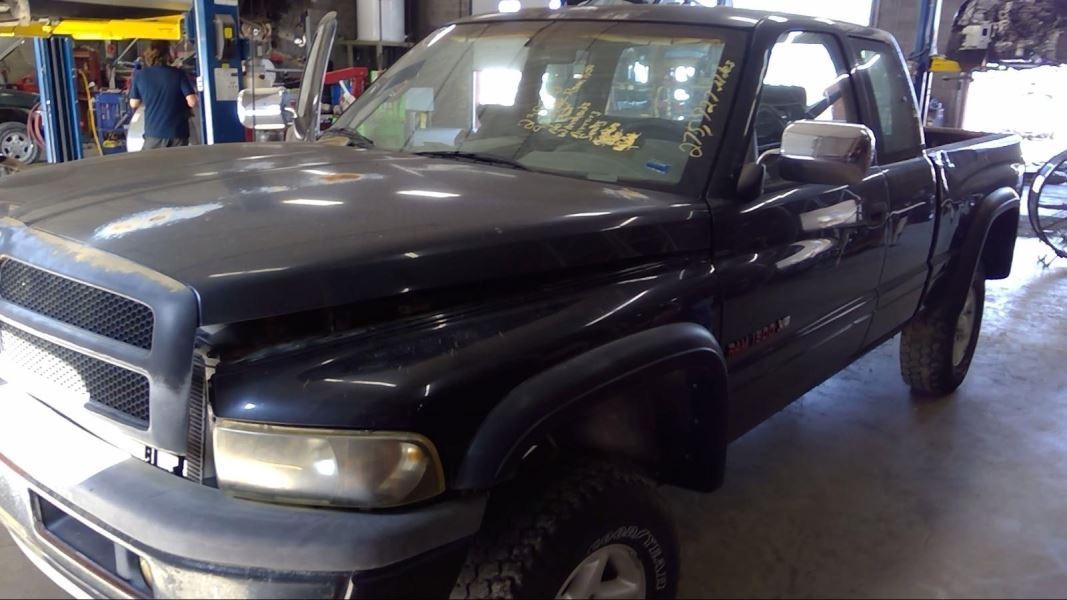 Transfer Case Automatic Fits 96-97 DODGE 1500 PICKUP 610726