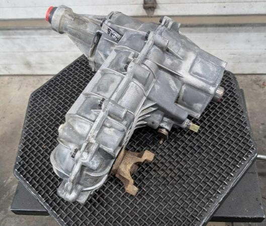 1992-1997 Ford F150 F250 F350 Transfer Case Assembly Manual Shift 4×4 OEM