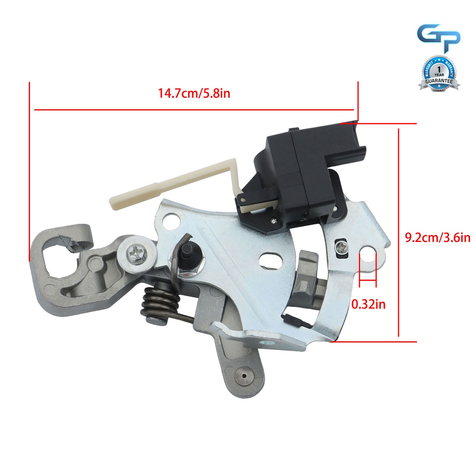 Trans Gearshift Bracket 68470756AA For Ram 1500 2500 3500 2010/2011-2020/2021