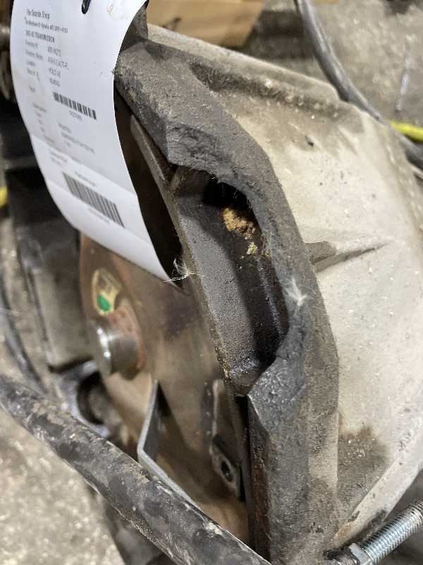 Automatic Transmission 6.0L AWD Fits 03 ESCALADE 1627489