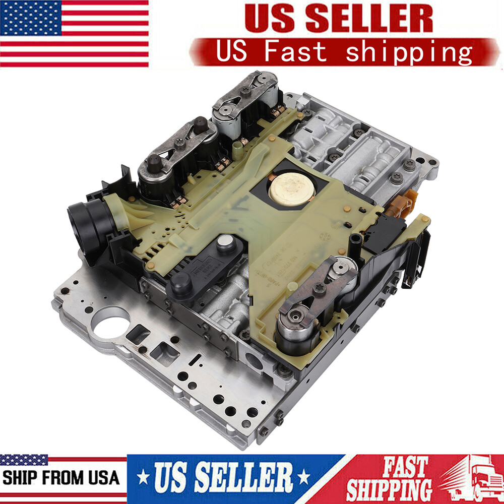 For Chrysler Jeep 722.6 Transmission Valve Body Solenoid + Conductor Plate