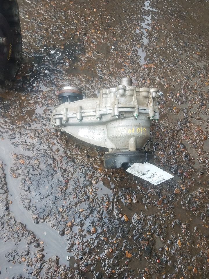 Transfer Case 3.6L Single Speed Fits 14-24 DURANGO 31761865