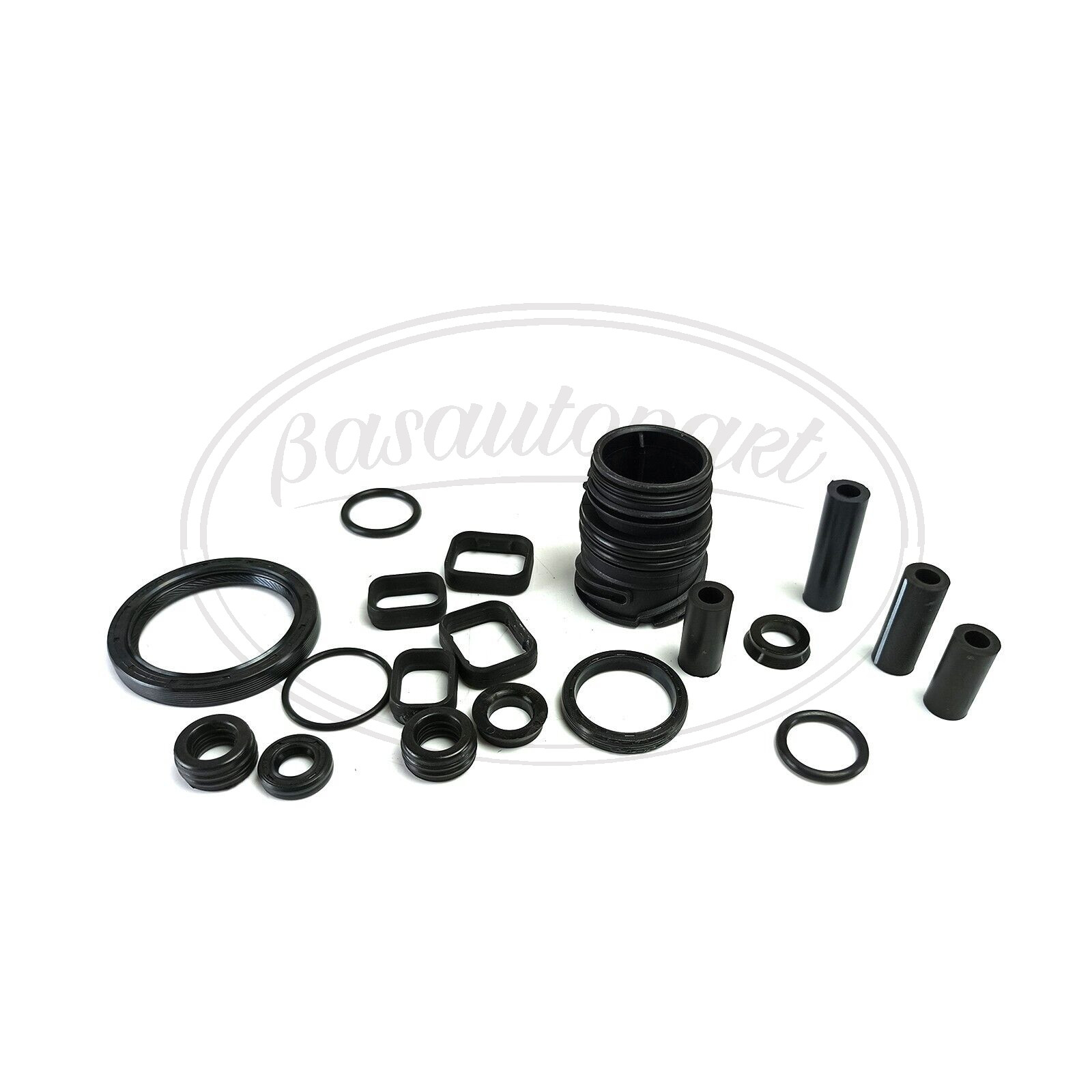 ZF 6HP26 Auto Transmission Overhaul Rebuild Kit Gasket Seals Rings For BMW