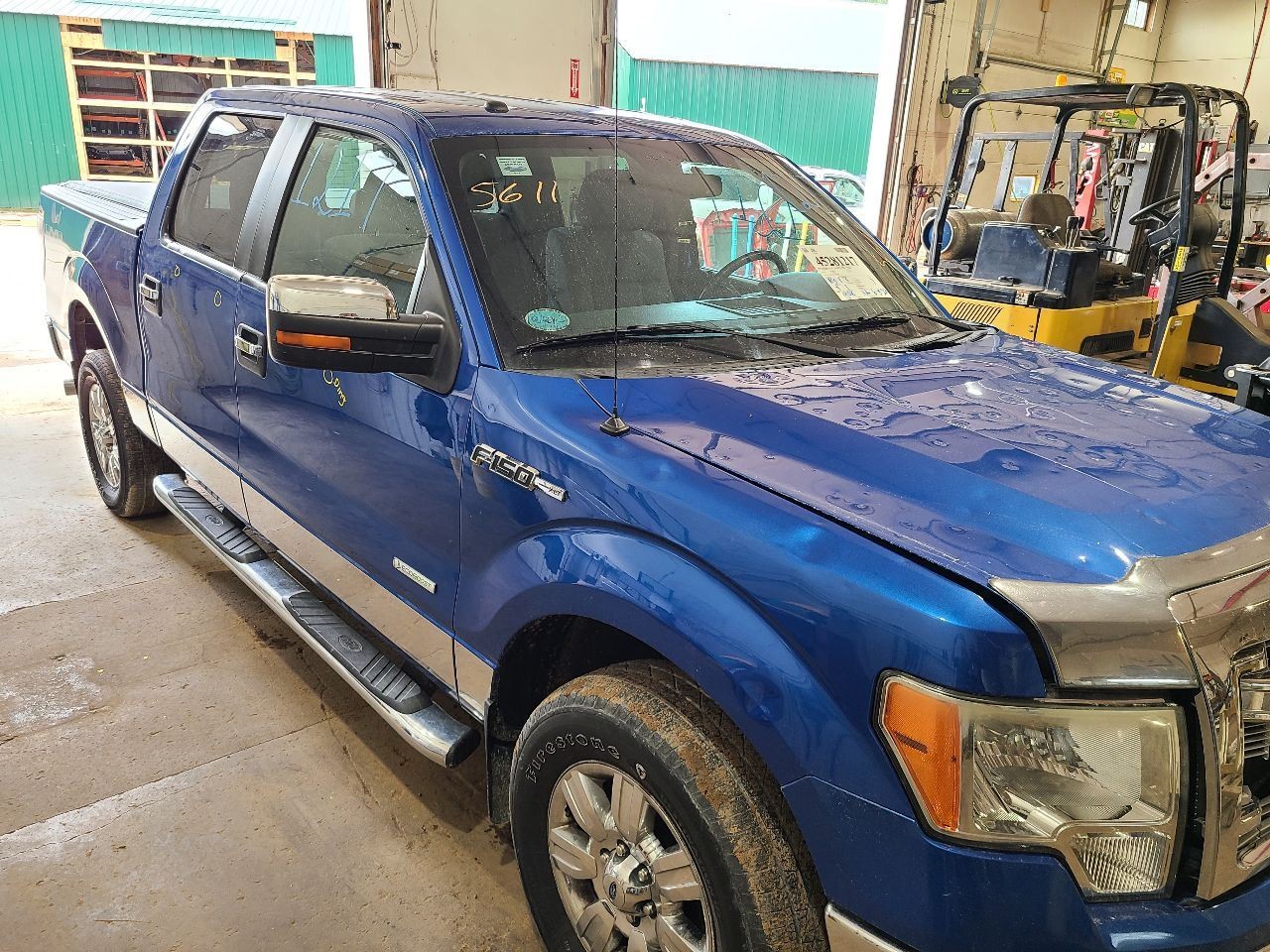 Automatic Transmission 6 Speed 6R80 3.5L Fits 11-14 FORD F150 PICKUP 672472