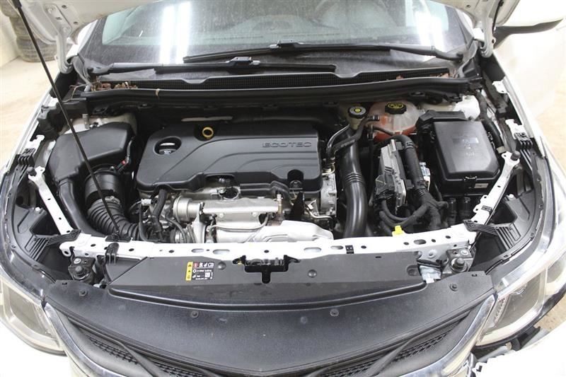 Automatic Transmission Gasoline Fits 19 CRUZE 2827029