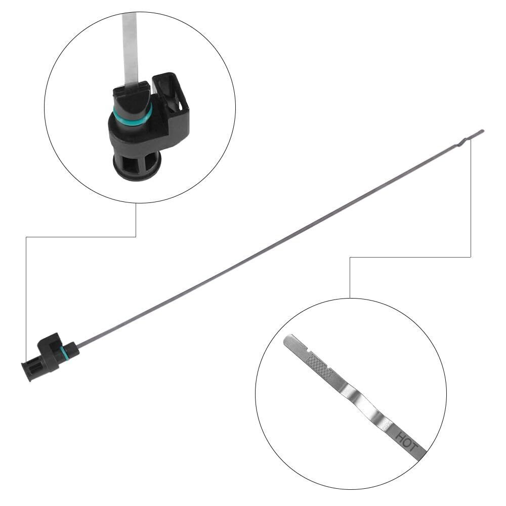 For Nissan 31086-JA00A Transmission Oil Level Gauge Indicator Dipstick