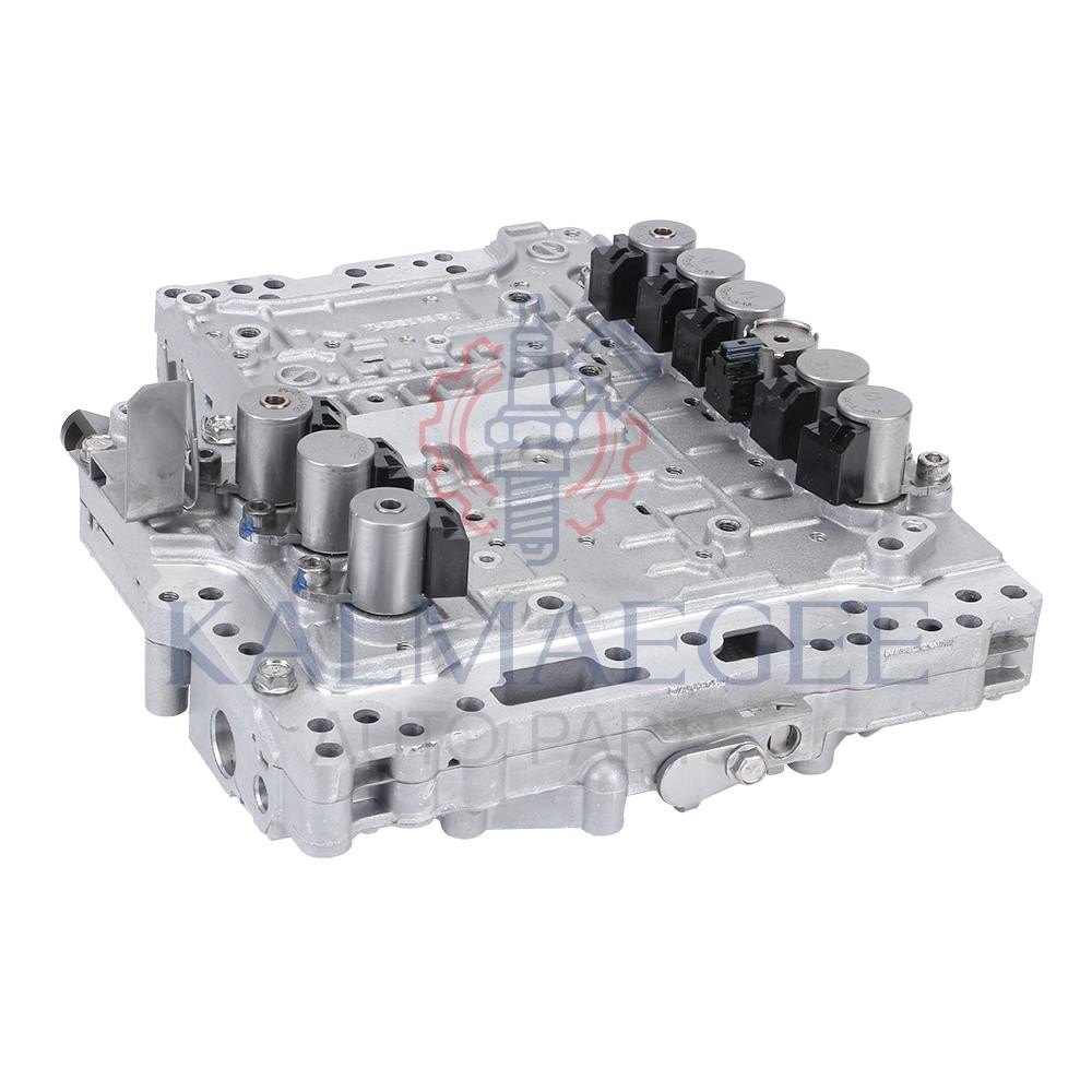 1x Valve Body & Solenoid w/o TCM Fit Infinity Q50 2014 -2019 31705-X132B RE7R01A