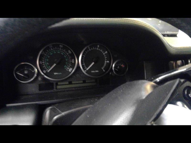 Transfer Case Fits 03-05 RANGE ROVER 3879985