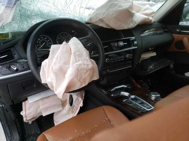 Automatic Transmission 2.0L 28iX Fits 15-18 BMW X4 1672249