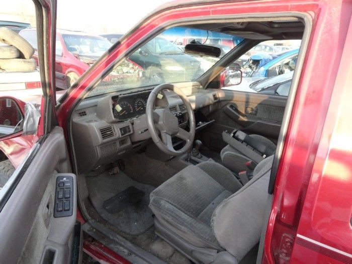 Transfer Case Automatic Fits 91-95 ISUZU RODEO 234511