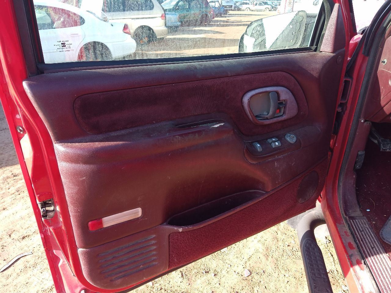 4L60E Automatic Transmission from 1996 GMC K1500 Pickup 5.0L 4×4 [261K] 12791054