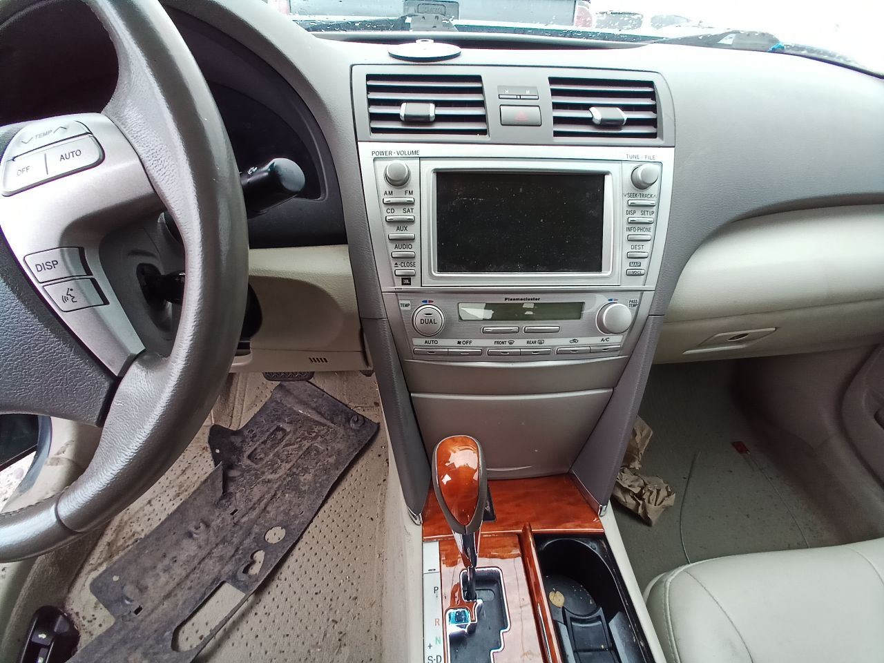 Automatic Transmission 66,831mi 5th Digit VIN F from 2011 Camry 2.5L 11748530