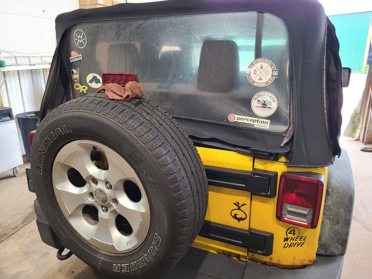 Manual Transmission 3.8L 4WD Fits 11 WRANGLER 671379