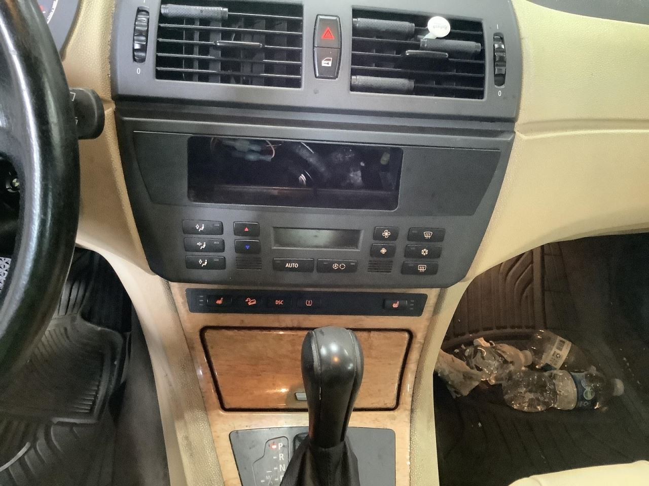 Automatic Transmission 3.0L Fits 04-06 BMW X3 342802