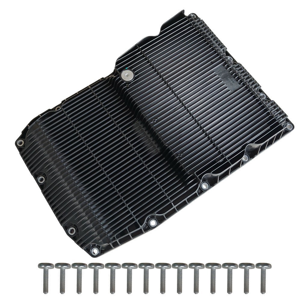 Transmission Oil Pan w/ Bolts For 2010-2016 Porsche Panamera 7-GANG 97032102500