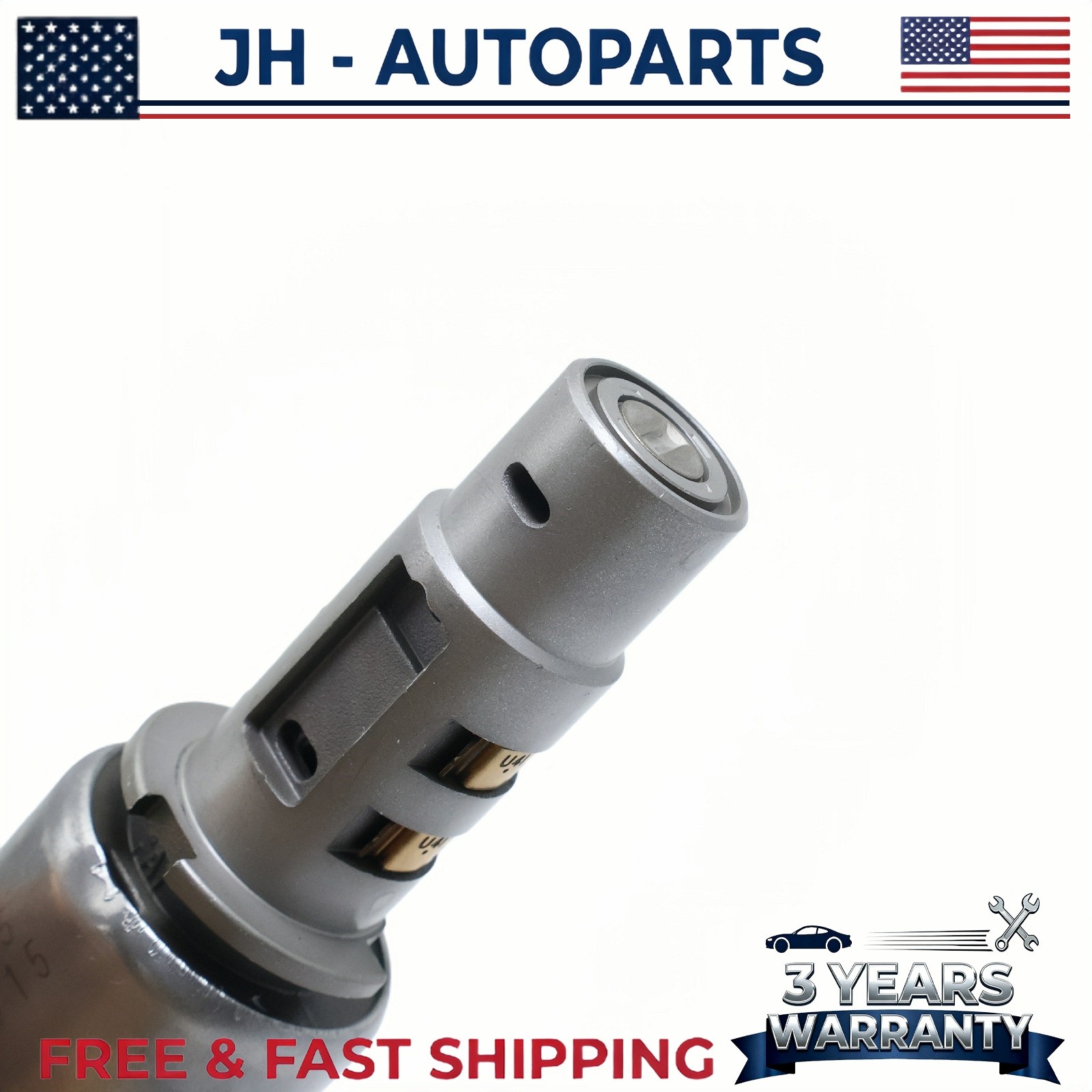 Fit Hyundai Kia A6LF1 A6LF2 A6MF1 Trans Solenoid Valve Repair Kit 8Pcs 6-Speed