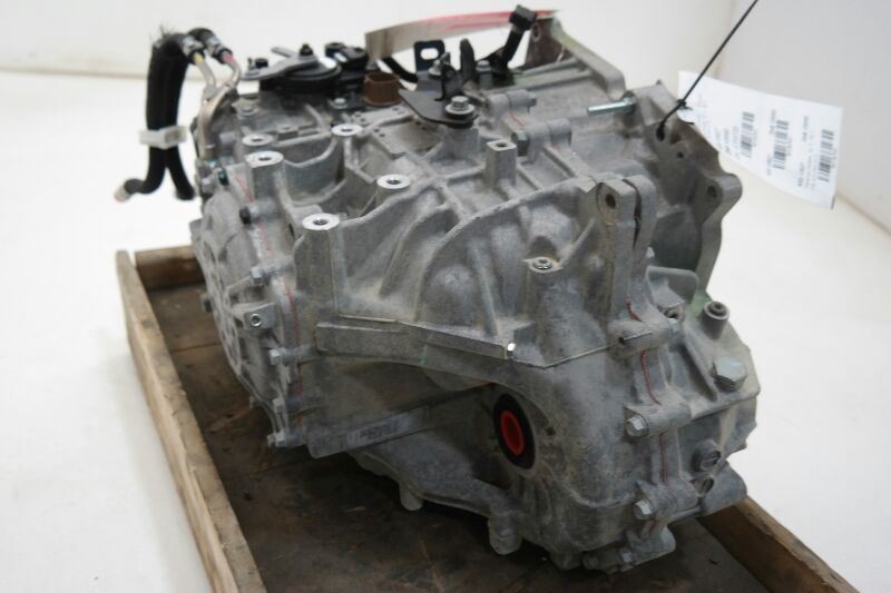 2013 Dodge Dart 2.0L Automatic Transmission