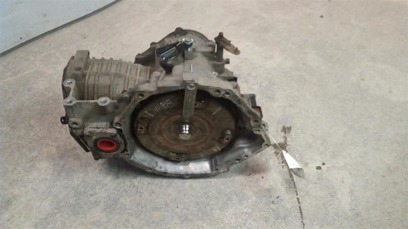 FWD Automatic Transmission from 2009 Dodge Avenger 2.7L 7622139