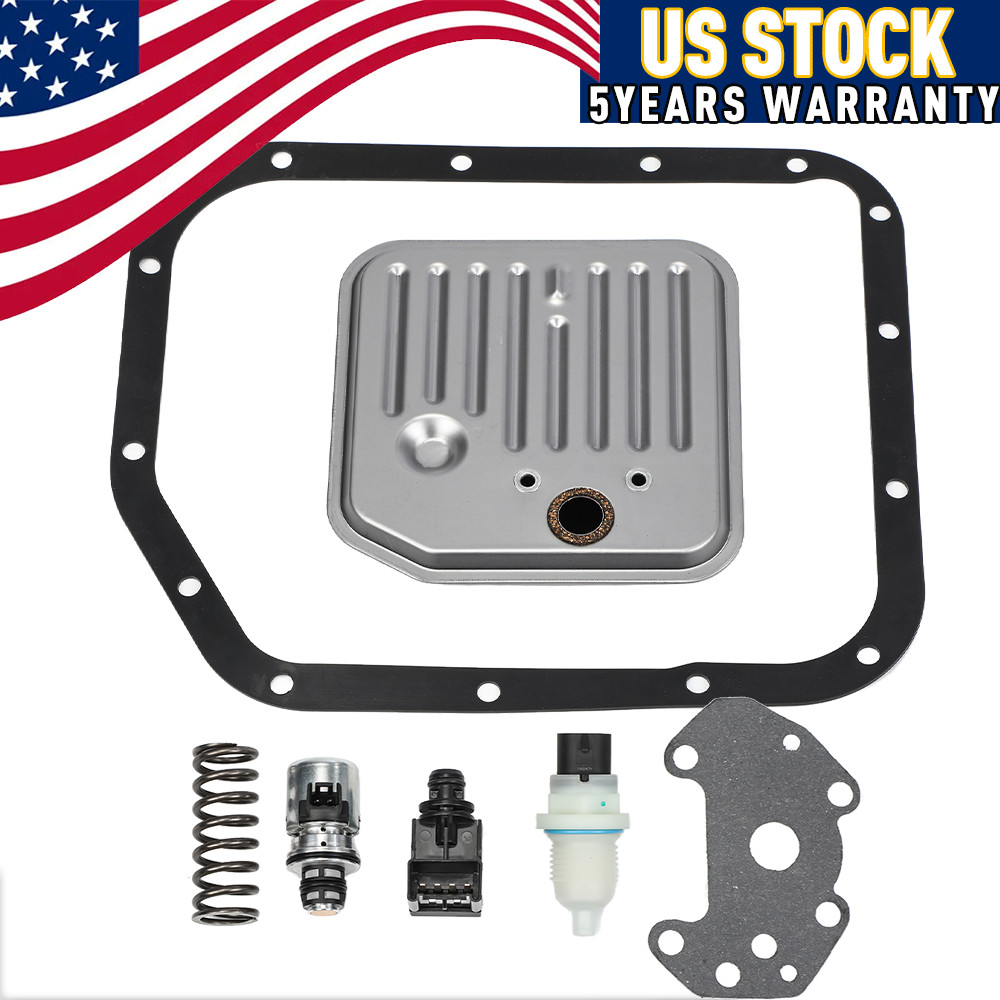 Transmission Governor Pressure Solenoid Kit For 2000-2007 Dodge Ram 1500/2500