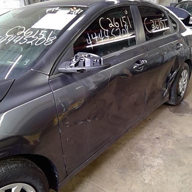 Transmission CVT 2.0L Sedan Fits 19-24 FORTE 12847278