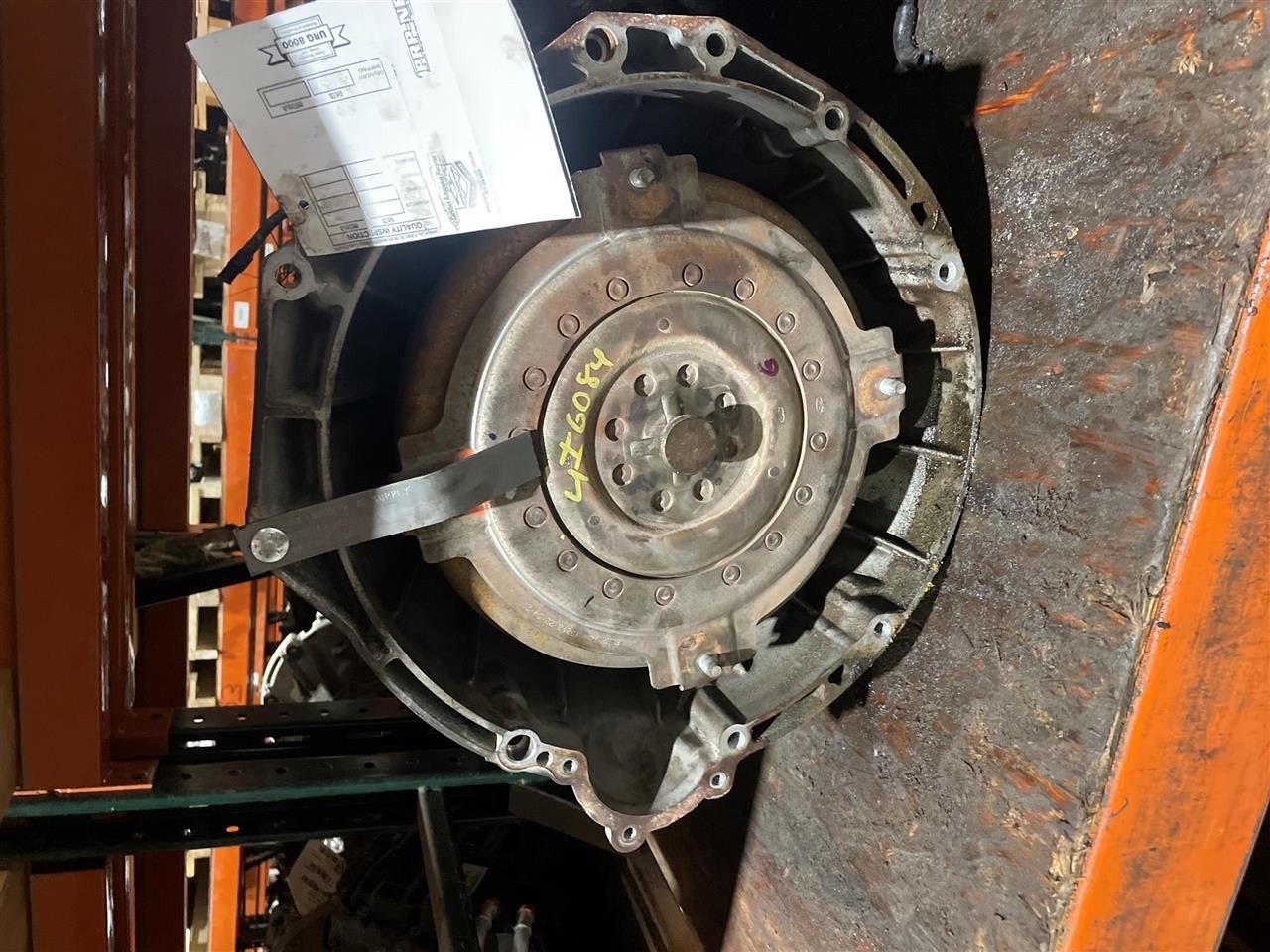 Automatic Transmission 6 Speed 6R80 5.0L Fits 11-14 FORD F150 PICKUP 1881666