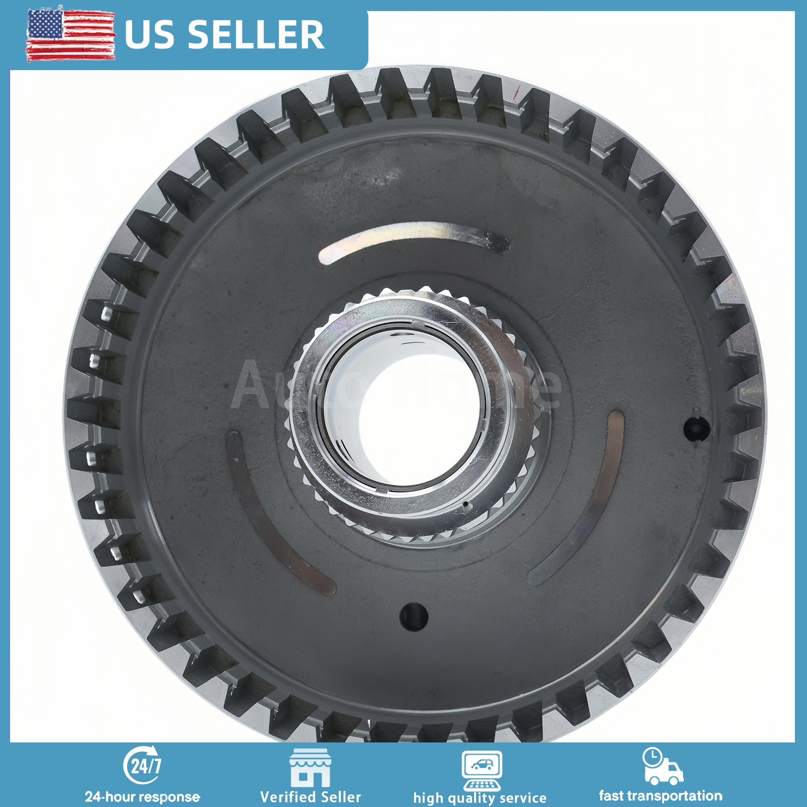 1x 62TE Transmission Low Drum Clutch For Chrysler Pacifica Voyager 2007-2008
