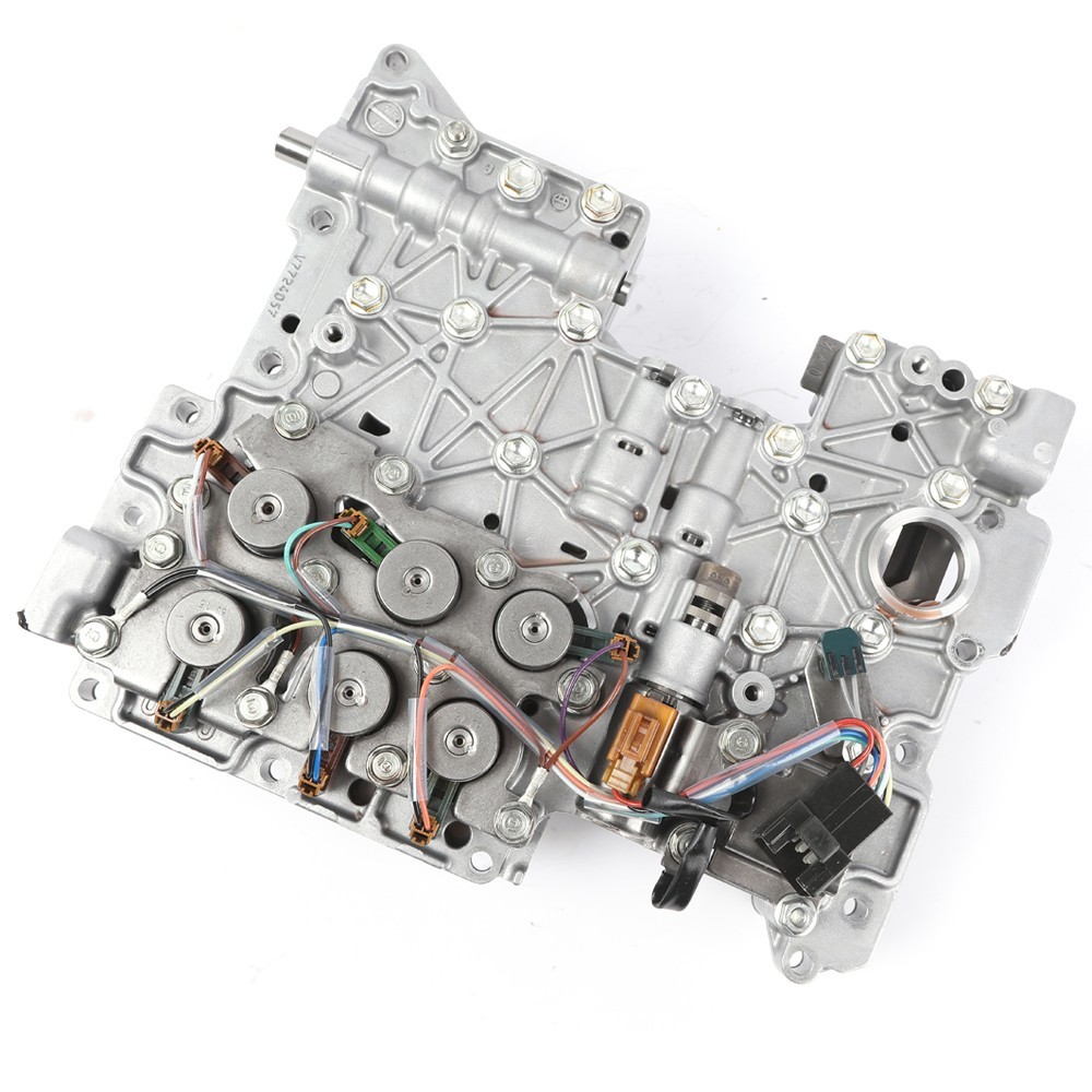 4EAT✅Transmission Valve Body w/All Solenoid For Subaru Impreza 2.5L31705AA6309L+