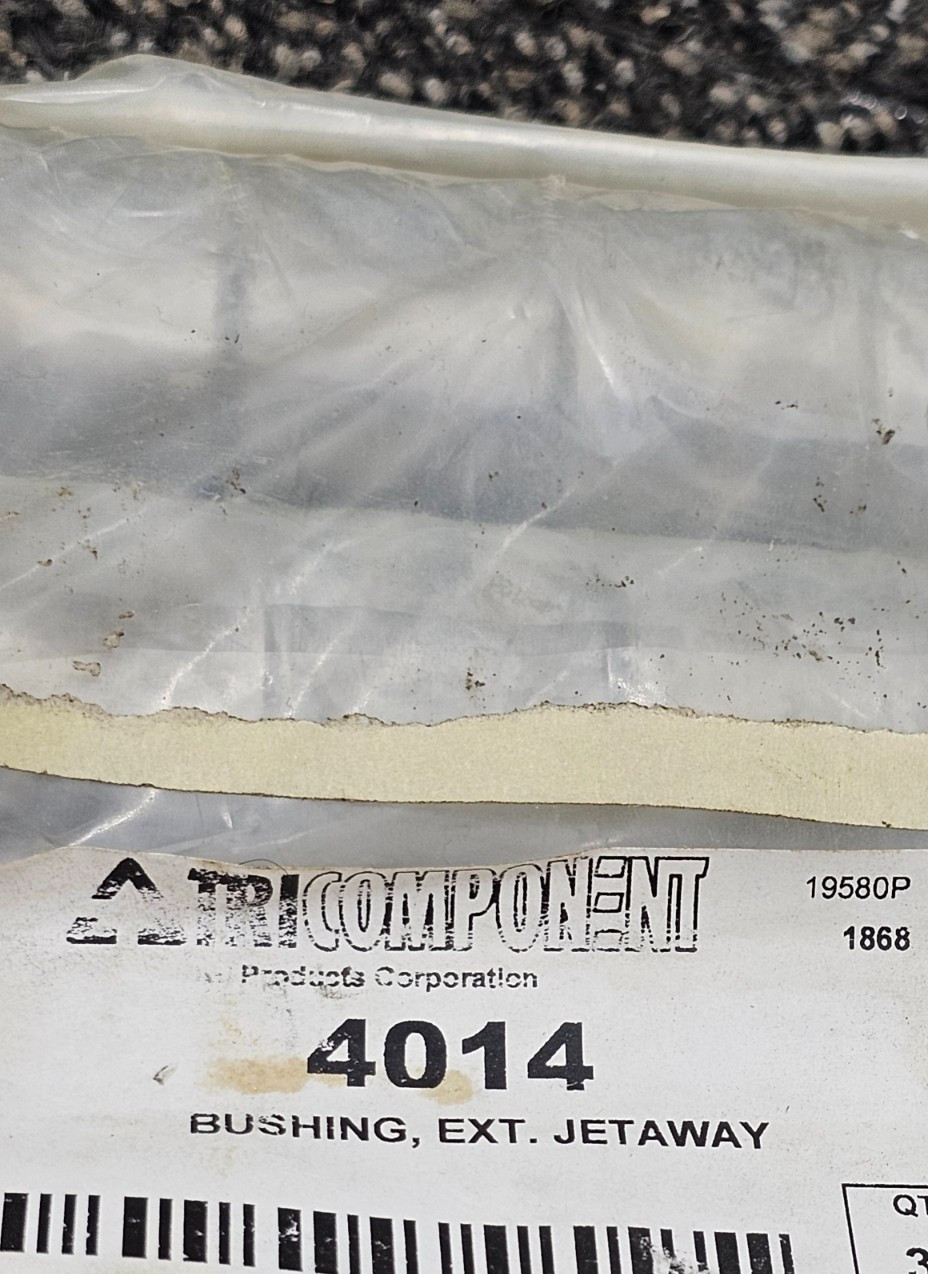 (QTY 6)Tri Component 4014 Bushing Extension Housing For Jetaway/Hydramatic 56-64