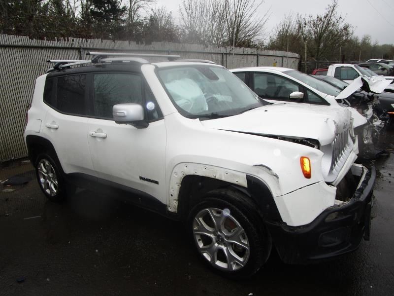 Transfer Case Single Speed Automatic Transmission Fits 15-18 RENEGADE 20341894