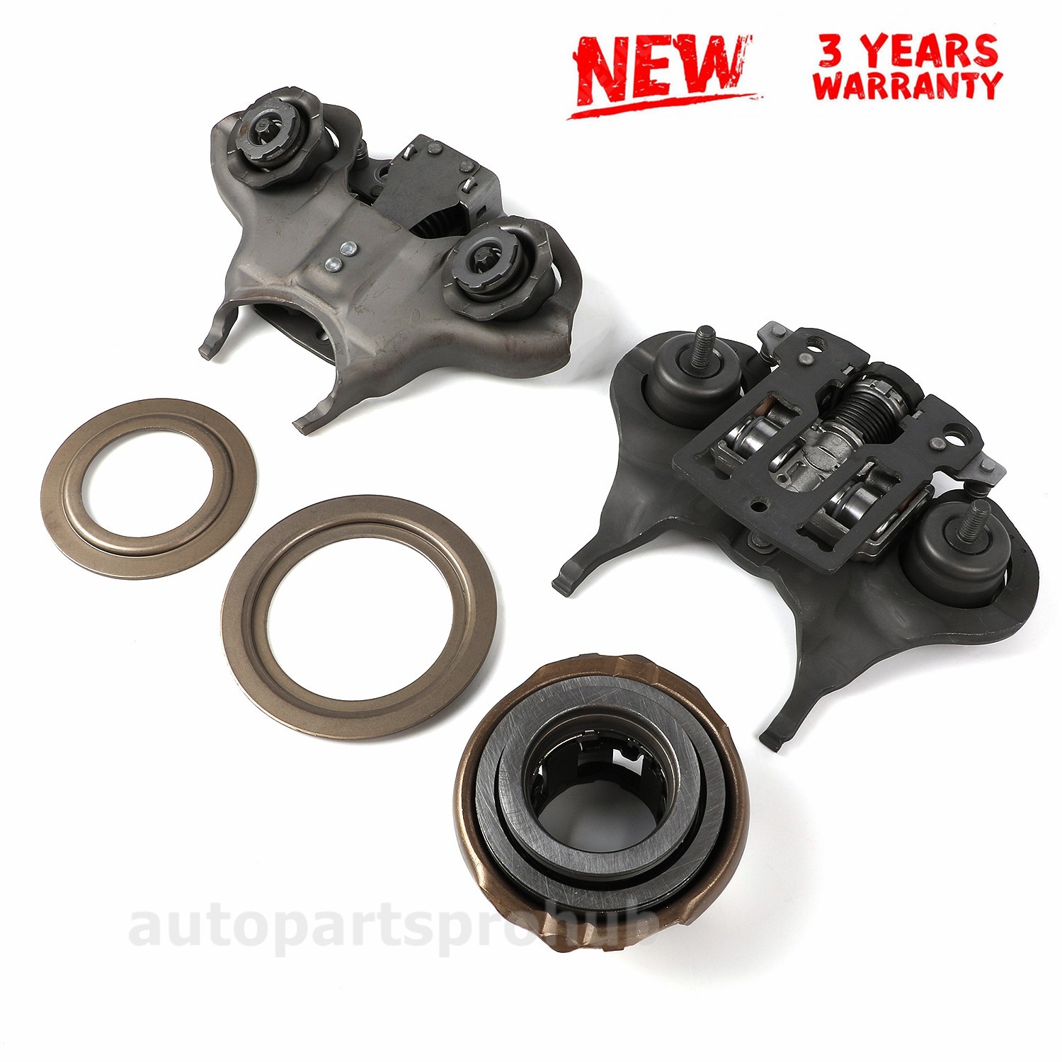 NEW 6DCT250 DPS6 Clutch Release Fork&Bearing Kit For 2012-2019 Ford Fiesta Focus