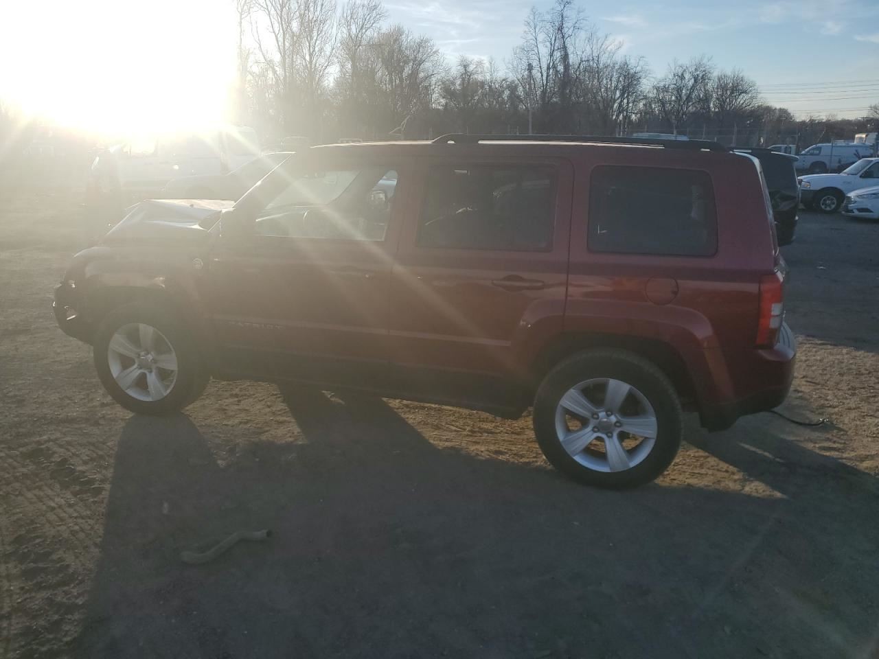 Automatic Transmission Classic Style CVT 2.4L 4WD Fits 07-17 COMPASS 356109