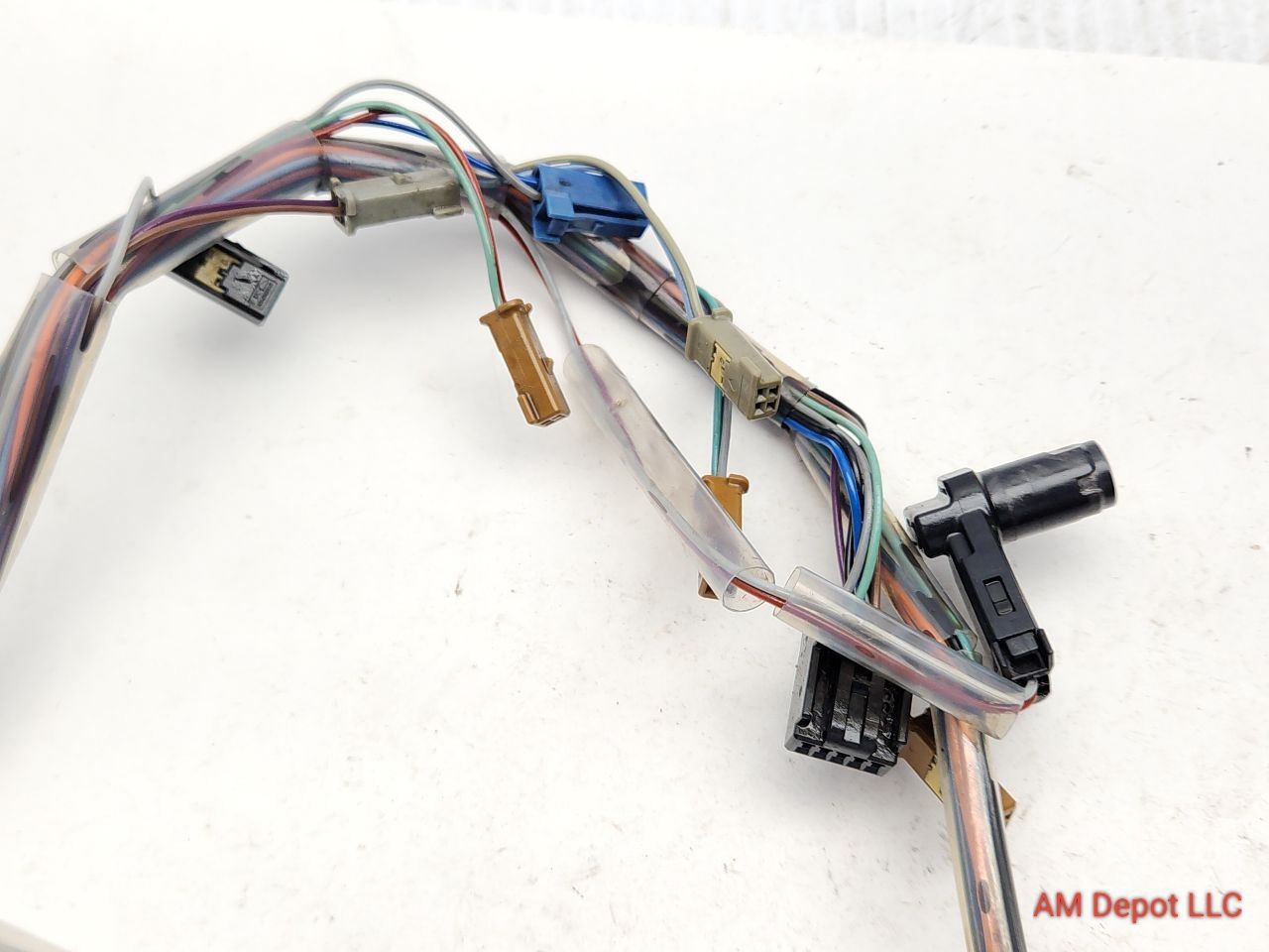 2015 Mini Cooper S F56 F55 F57 F54 GA6F21AW Transmission Inside Wire Harness