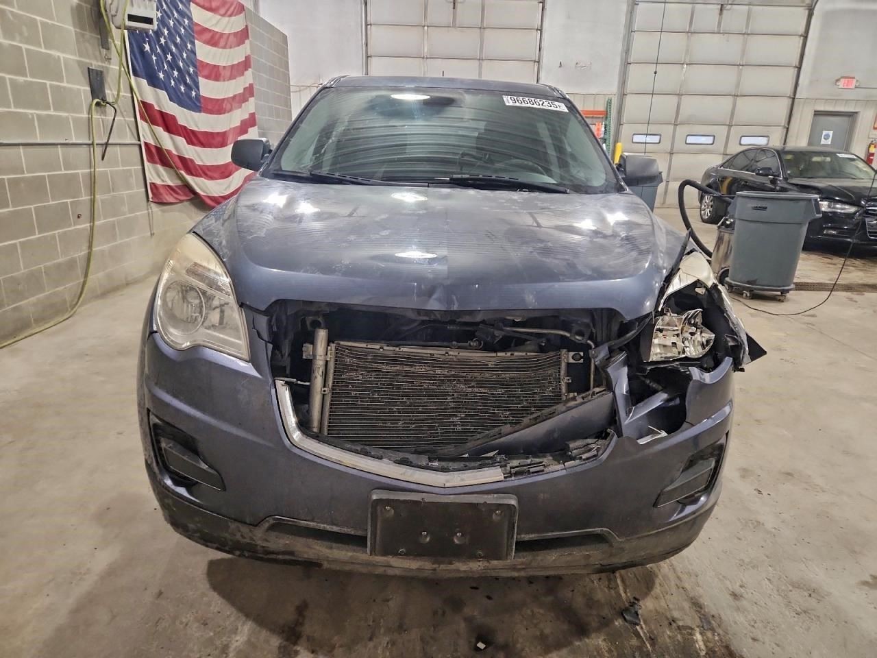 2013 Chevrolet Equinox Automatic Transmission FWD 2.4L