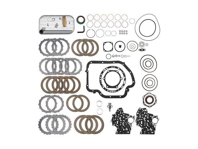 For 1965-1980 Oldsmobile 98 Auto Trans Master Repair Kit 63421GFXQ 1966 1967