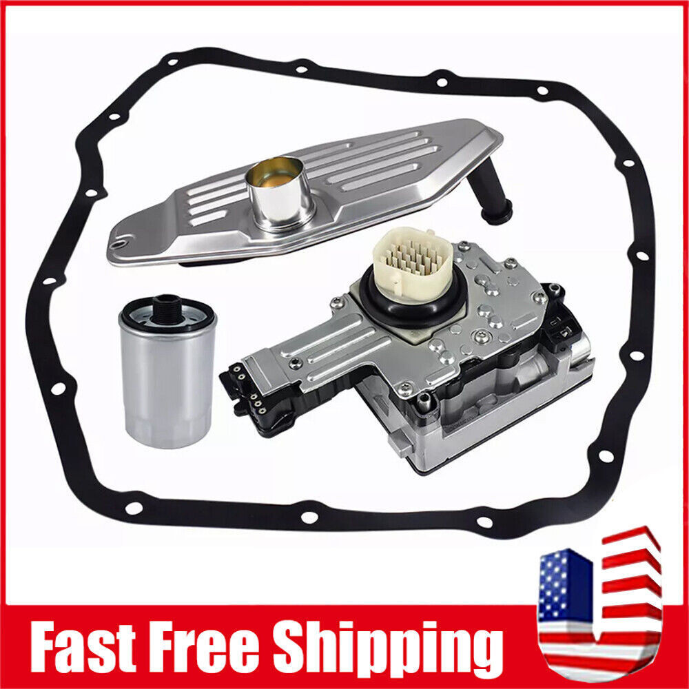 Transmission Shift Solenoid Set For 2004-2018 Dodge Durango 68002342 4.7L V8