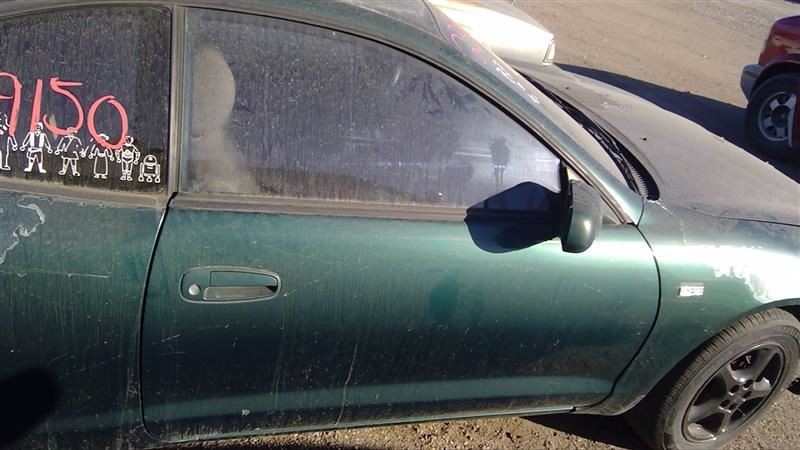 Automatic Transmission St 7AFE Engine Fits 96-97 CELICA 430065
