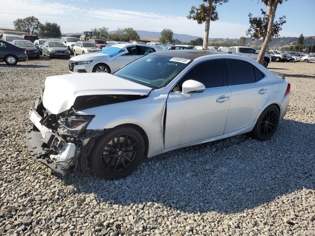 TRANSMISSION OIL COOLER OEM 2017 LEXUS IS200T 1YR WRNTY