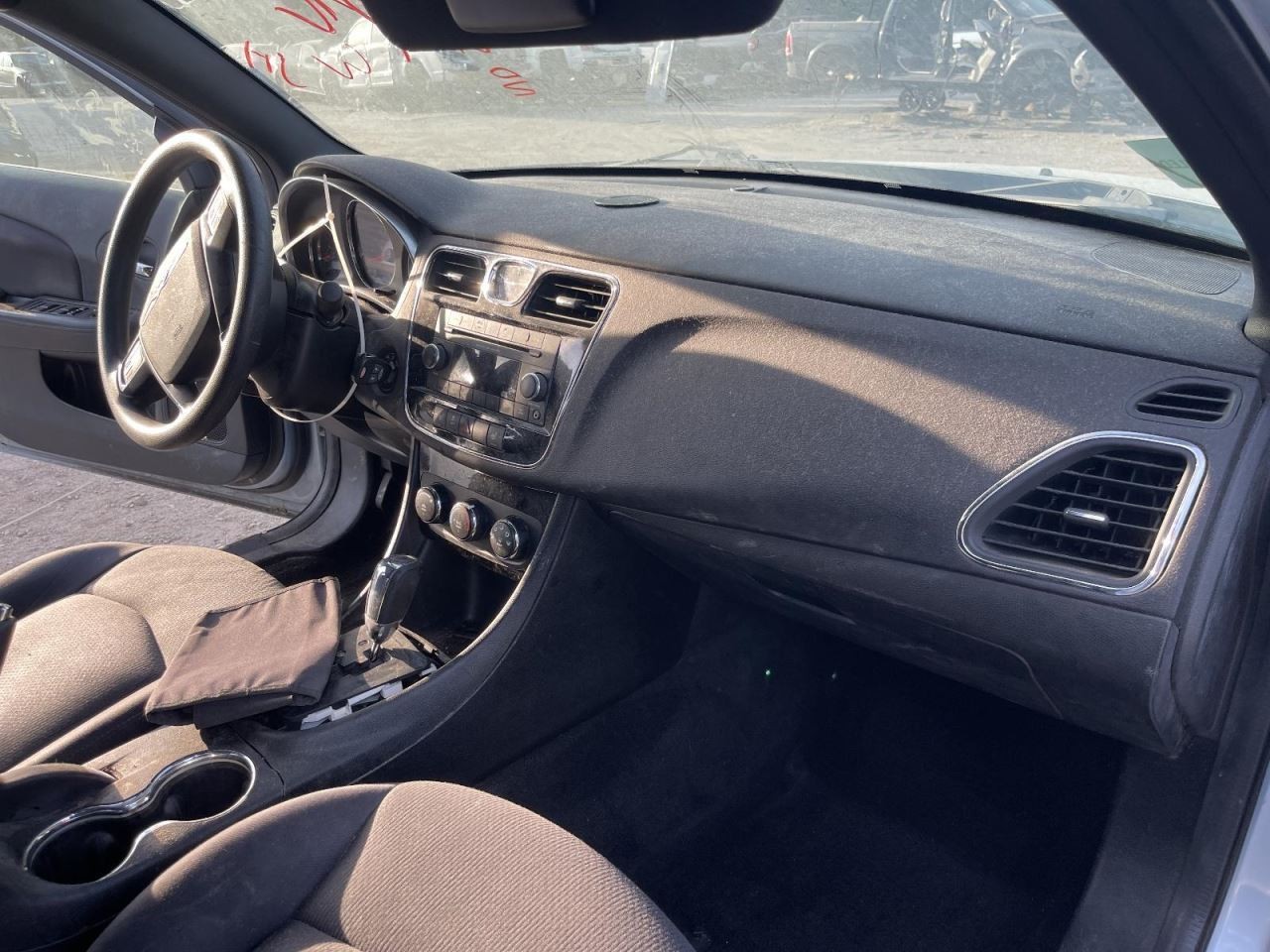 Automatic Transmission 2011-2014 Chrysler 200 162k fits 3.6L V6 1040893