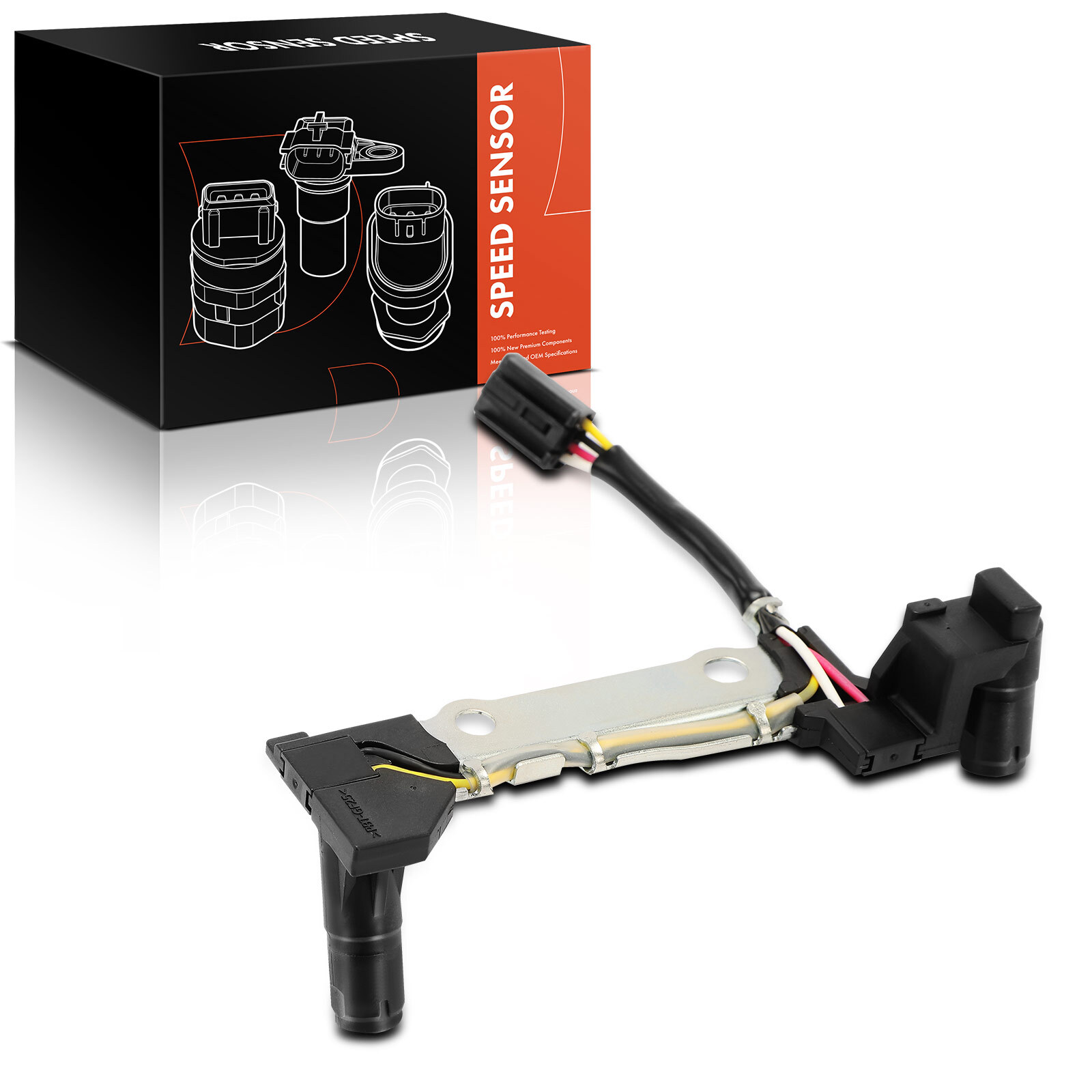 New Speed Sensor for Toyota Highlander 2009-2019 Sienna Camry RAV4 Scion 2.7L