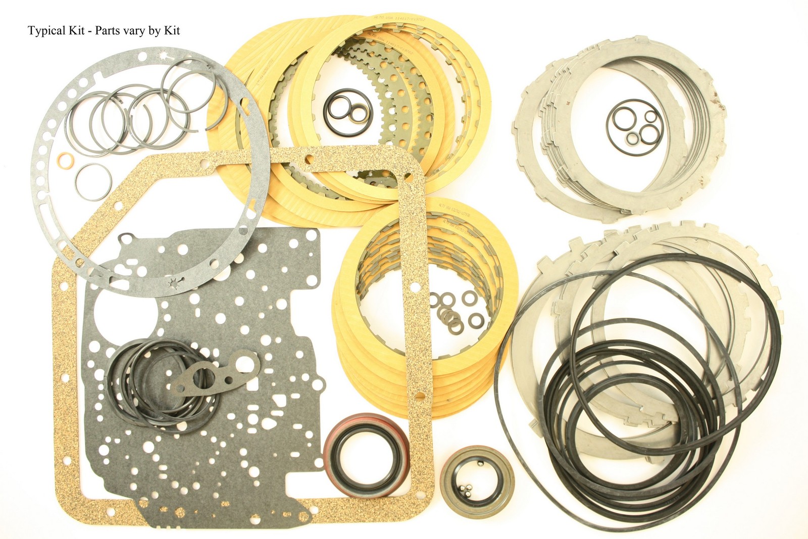 Pioneer Cables Automatic Transmission Master Repair Kit for Fairmont+More 752014