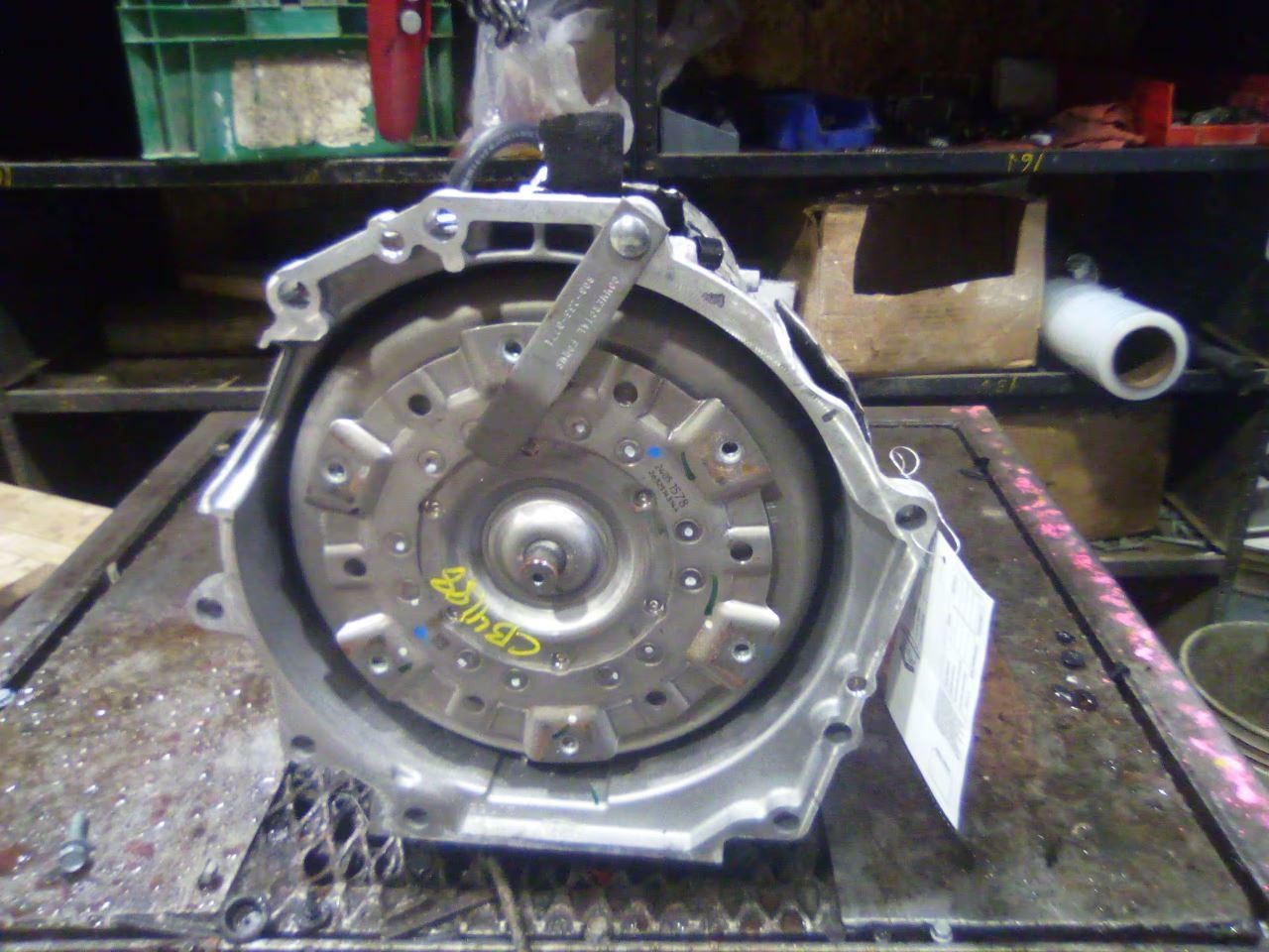 2026 GMC Yukon XL 1500 Transmission 3173112