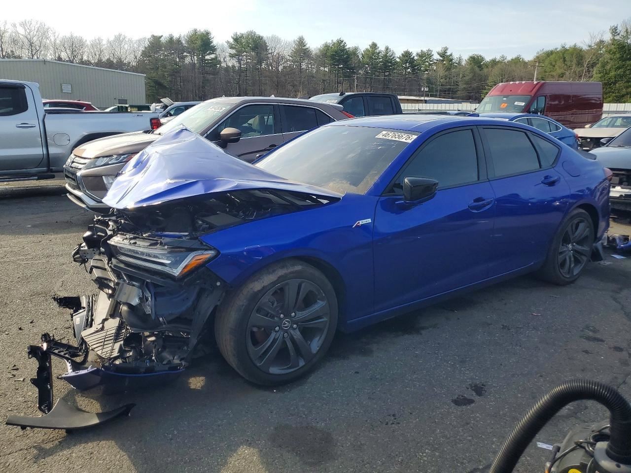 Transfer Case Fits 19-25 RDX 955512