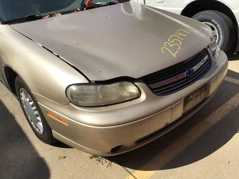Automatic Transmission 2.2L Thru 6/15/04 Build Date Fits 04-05 CAVALIER 519831