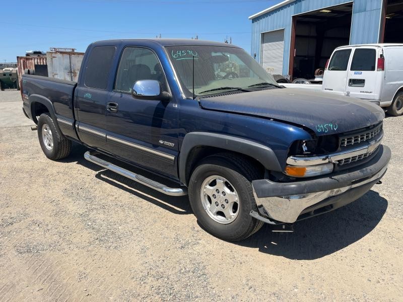 1999-2002 Chevy Tahoe Silverado 1500 Transfer Case Assembly Automatic 4WD OEM