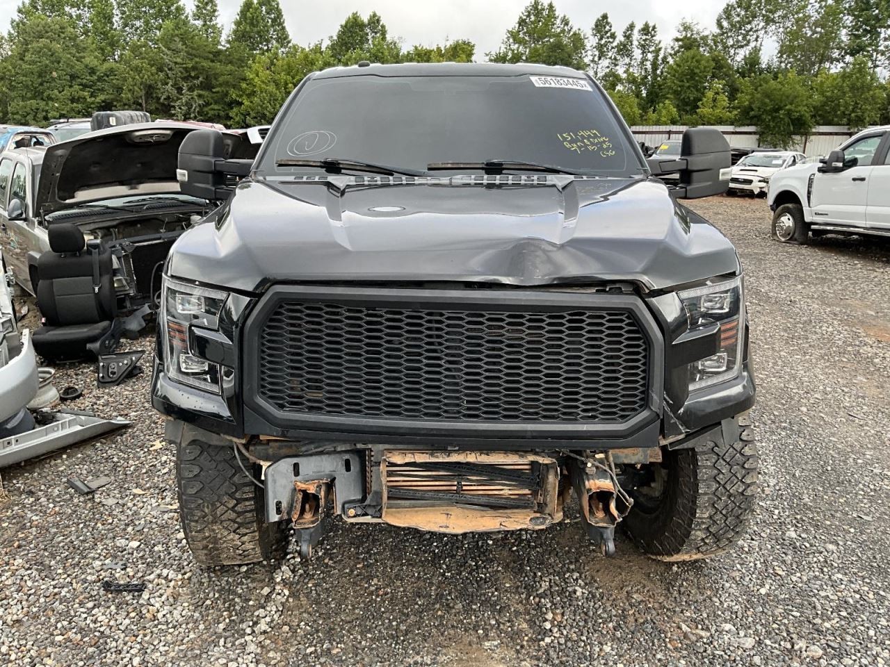 Transfer Case Electronic Shift On The Fly Fits 15-20 FORD F150 PICKUP 2098115