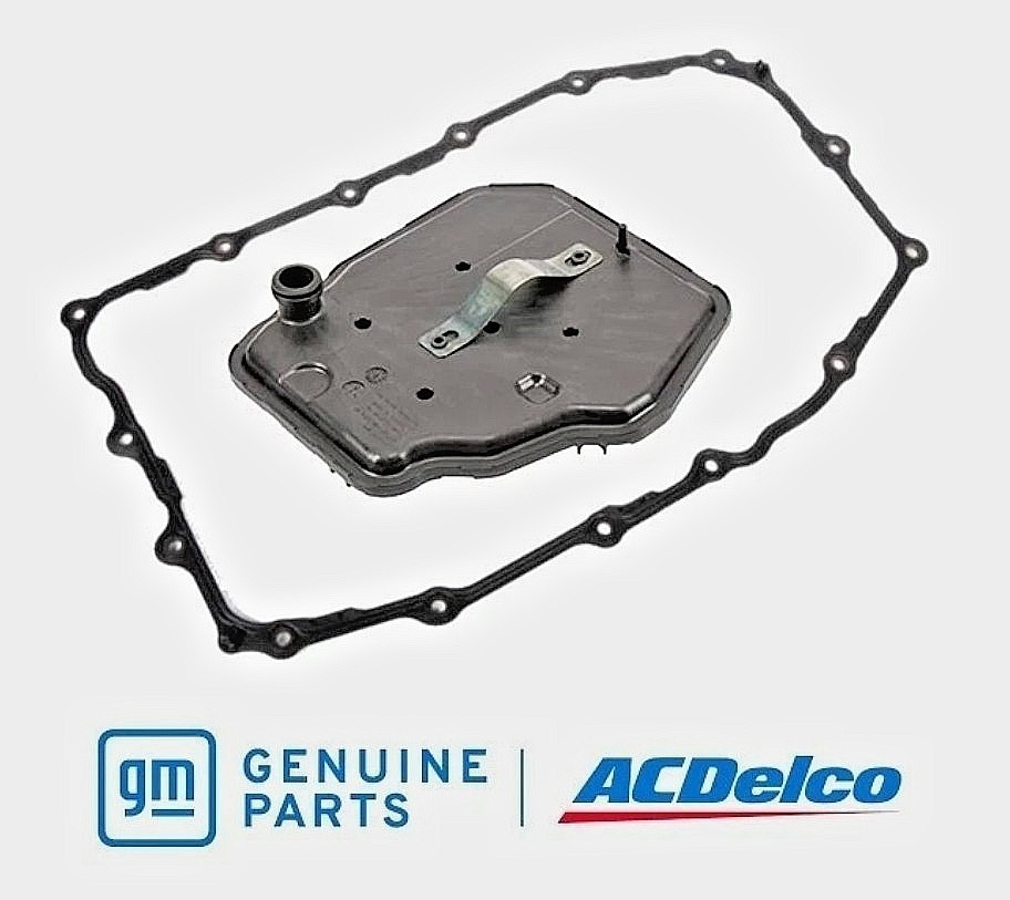 GM / ACDelco 8L90 Transmission Service Kit For 15+ Chevy/GMC Trucks/SUVs