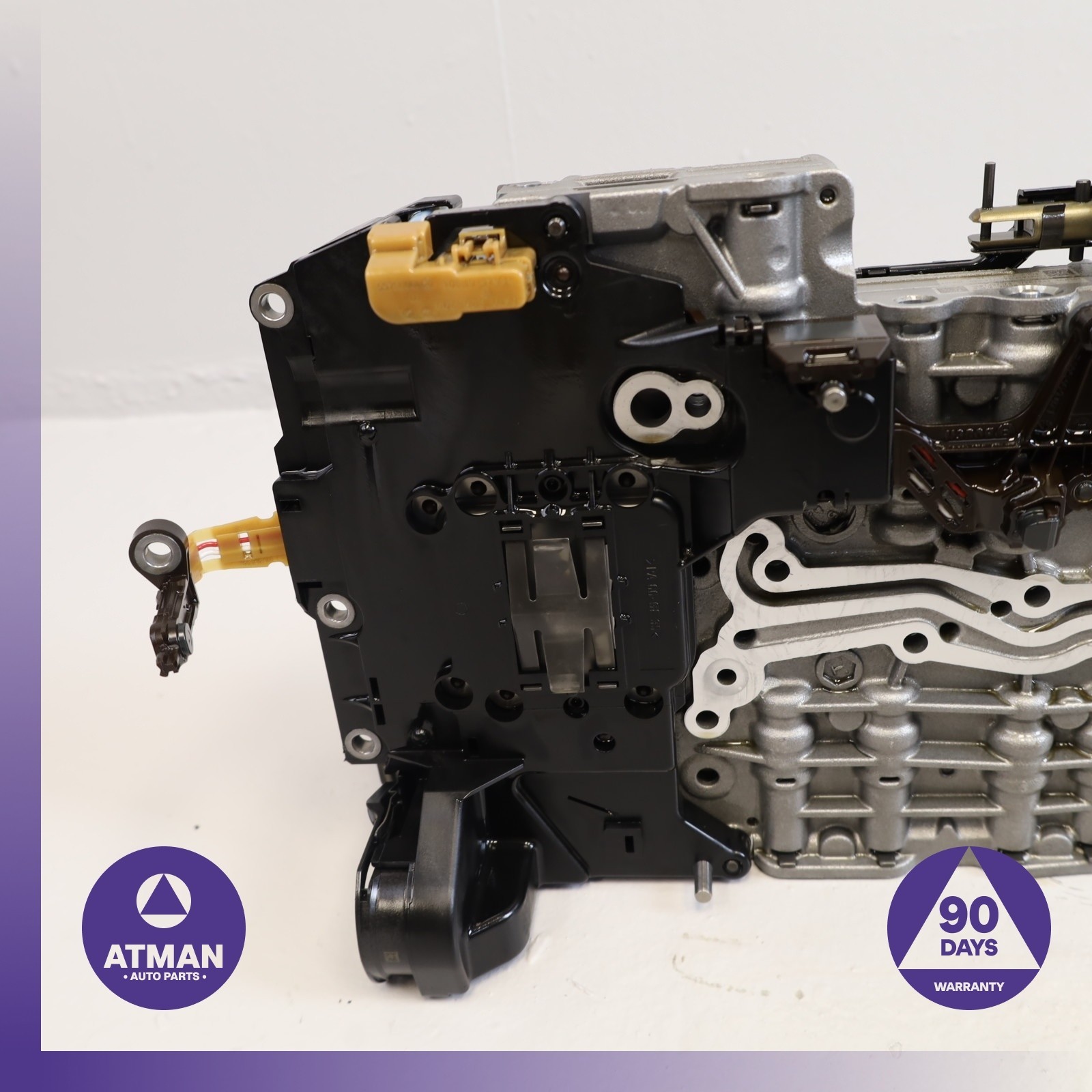 13-24 BMW F10 535i X5 M235i 750i 8HP Transmission Valve Body Mechatronic OEM