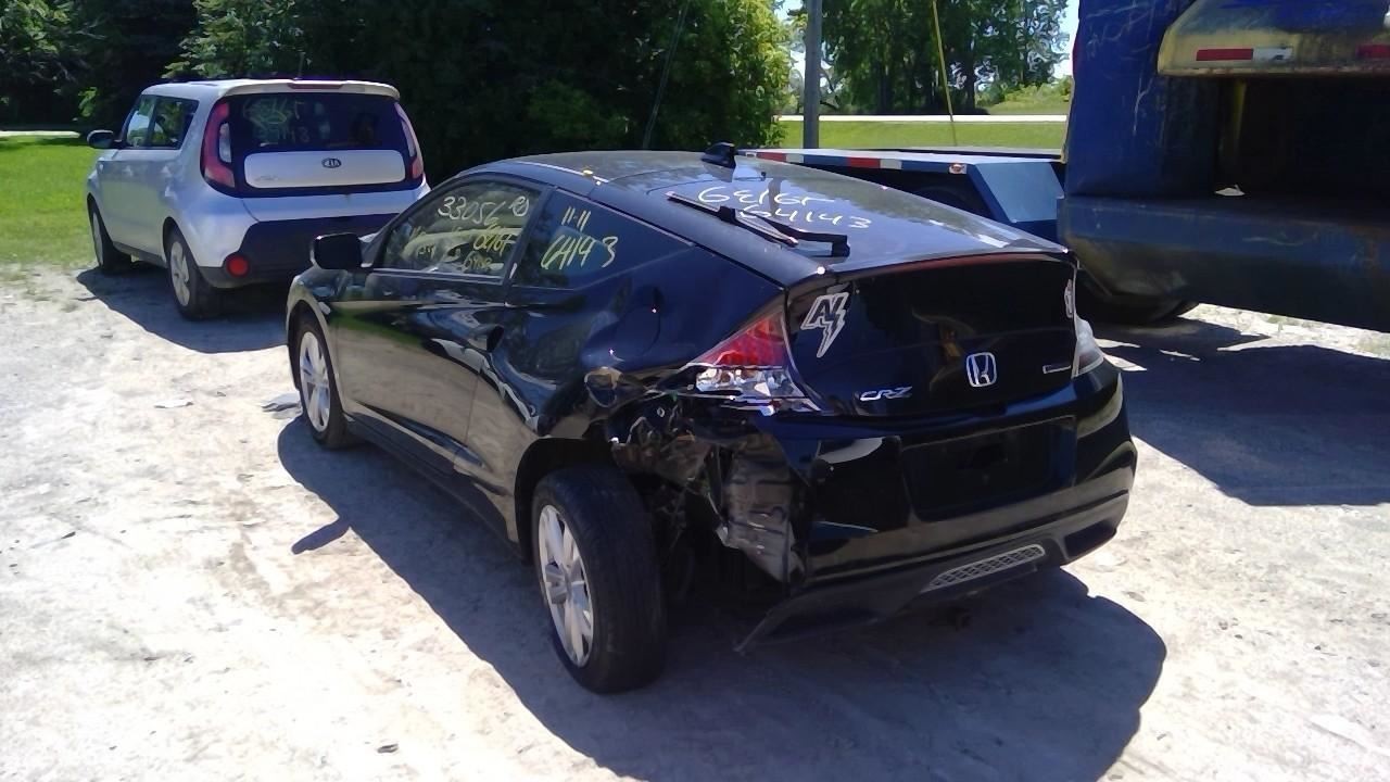 Manual Transmission 6 Speed Fits 11-16 CR-Z 4571827
