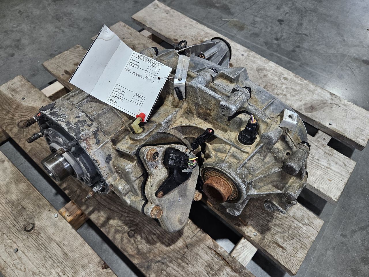 1999-2002 Chevy Silverado GMC Sierra 1500 4WD Dash Transfer Case Switch NP8 OEM