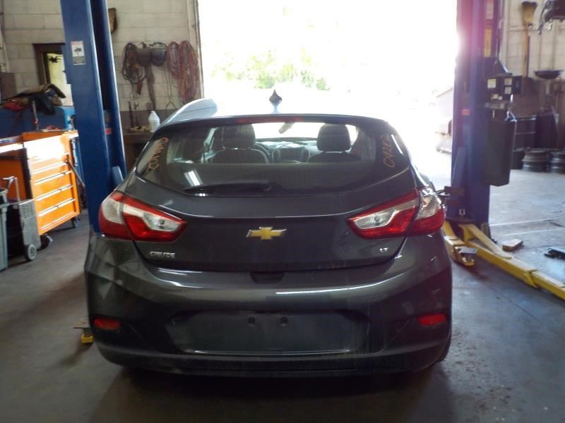 Automatic Transmission Gasoline Fits 19 CRUZE 10618738